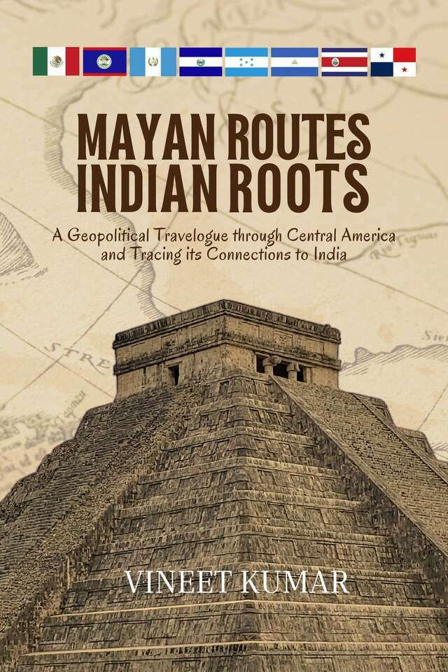 Mayan Routes Indian Roots