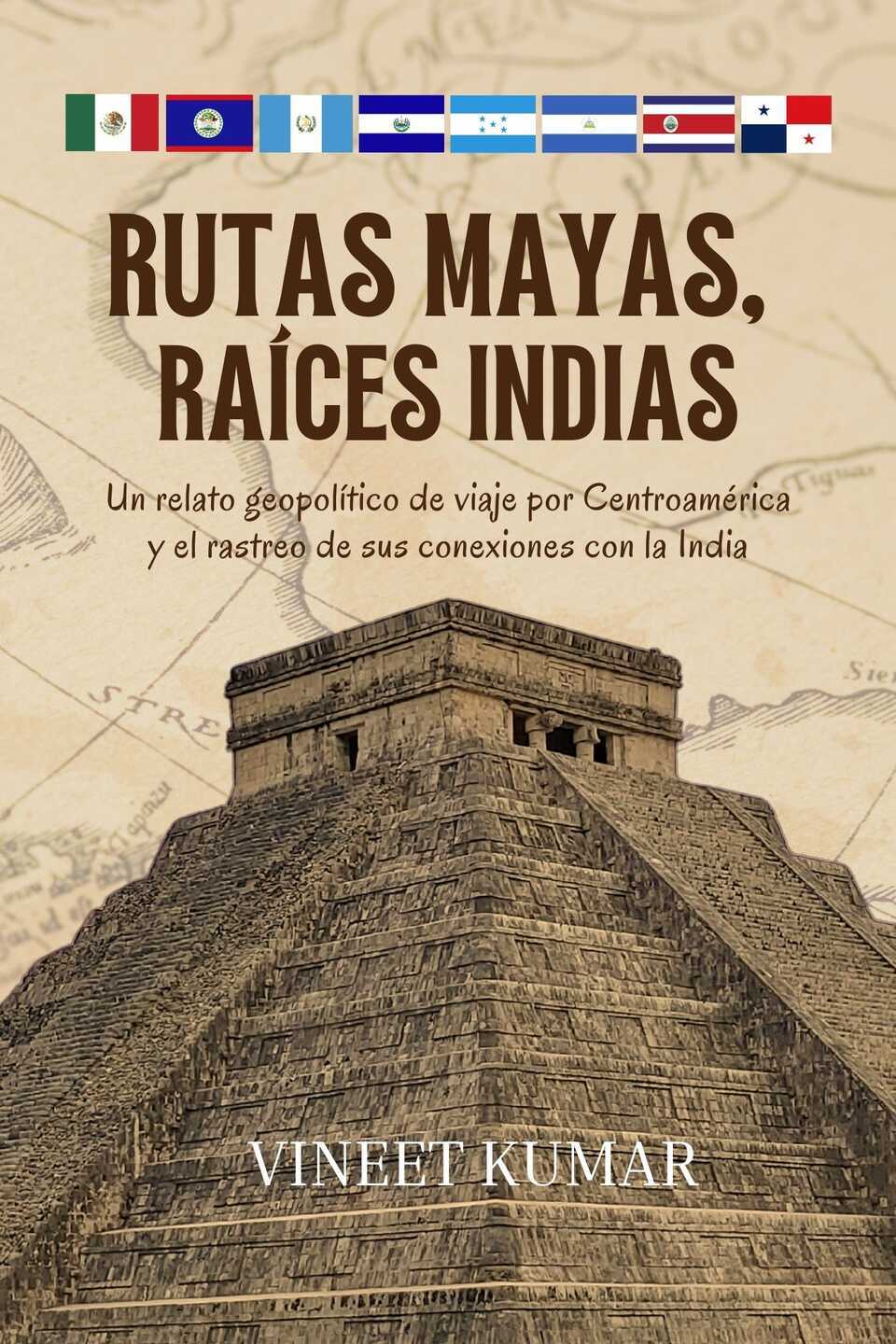 Rutas Mayas Raíces Indias