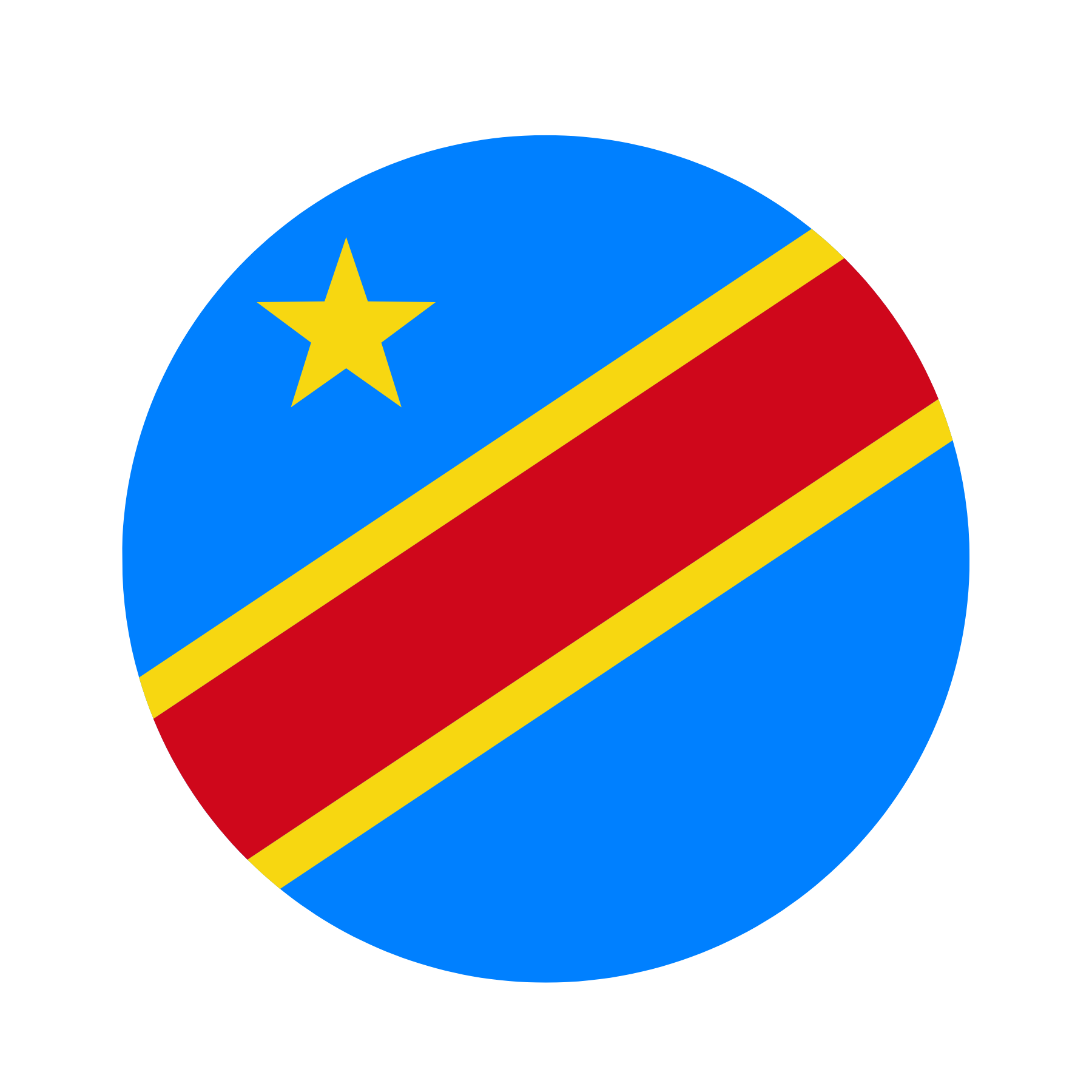 congo DR
